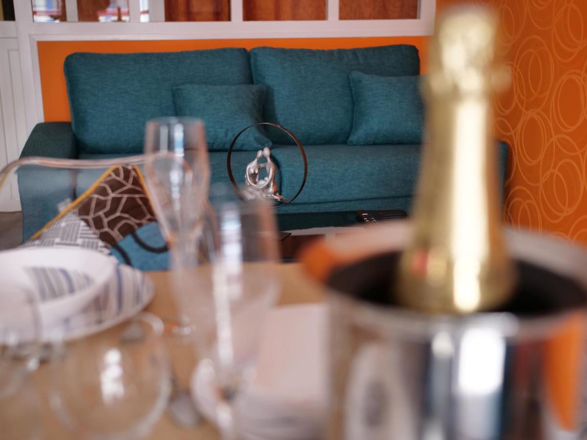 Plage à 50m Appartement Rêves ensoleillés Villa Les Bains de Mers Exterior foto
